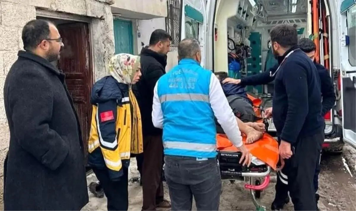 Korkunç gerçek polis memurunun eve gitmesiyle gün yüzüne çıktı, hali vicdanları sızlattı
