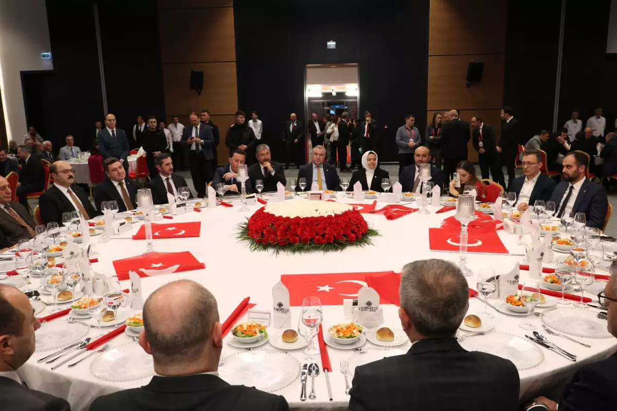 Eskişehir\'de Spor Salonu Temel Atma Töreni