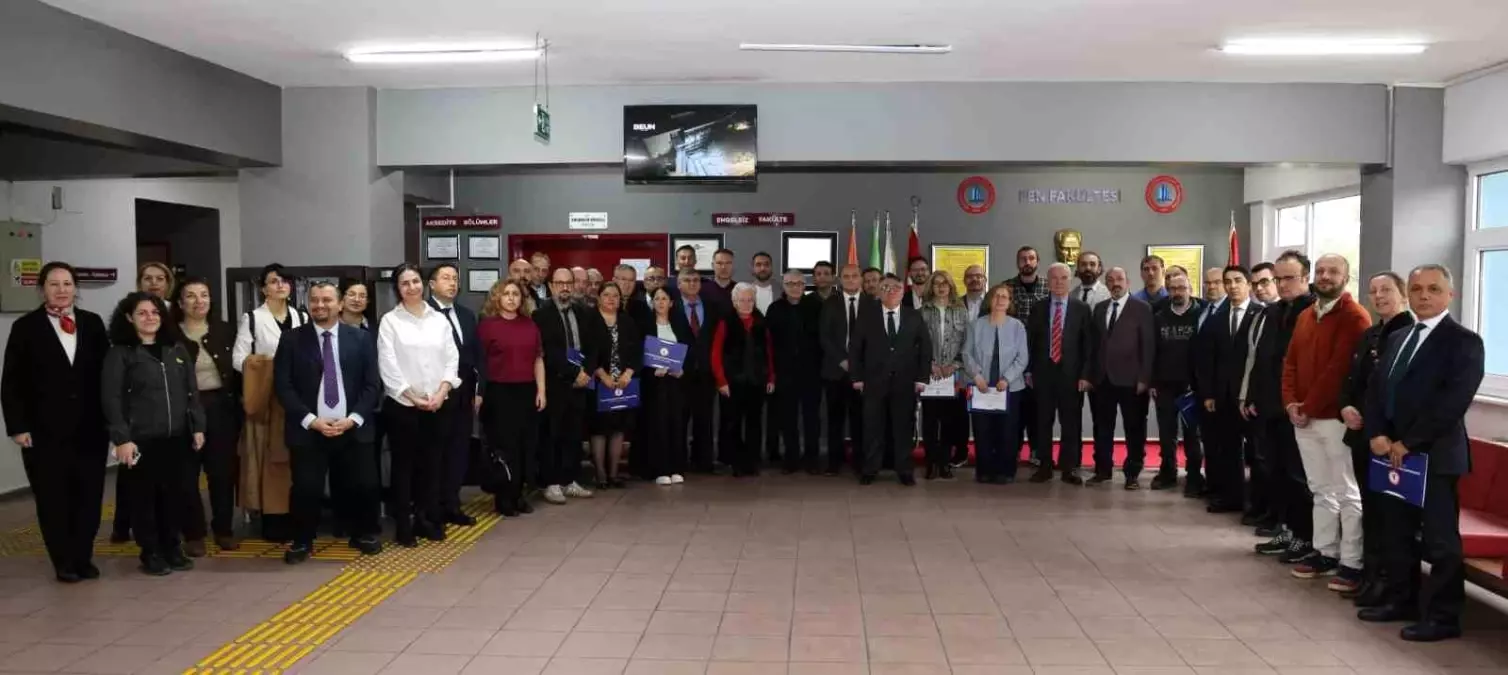 Fen Fakültesi 2025-2026 Toplantısı Gerçekleşti