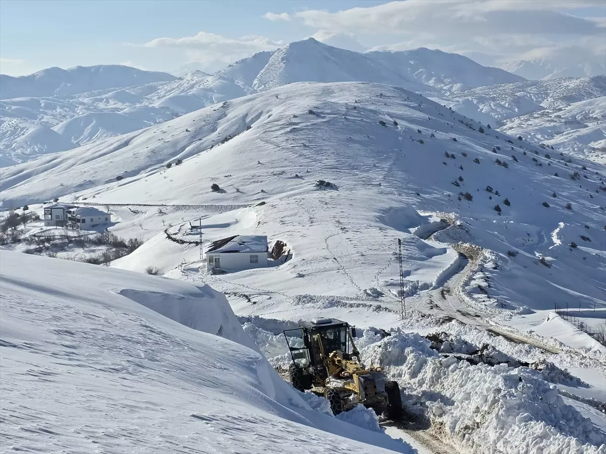 Bingöl\'de Karla Mücadele Çalışmaları İncelendi