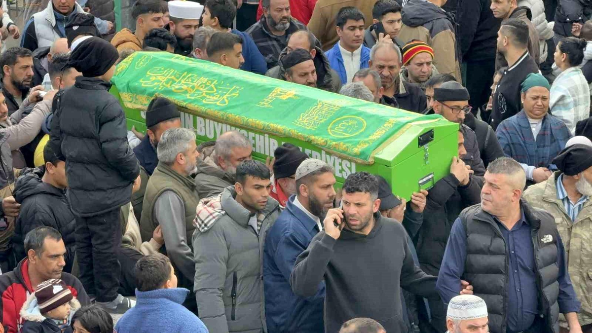 Samsun\'da Cinayet: Kadın, Sevgilisini Öldürdü
