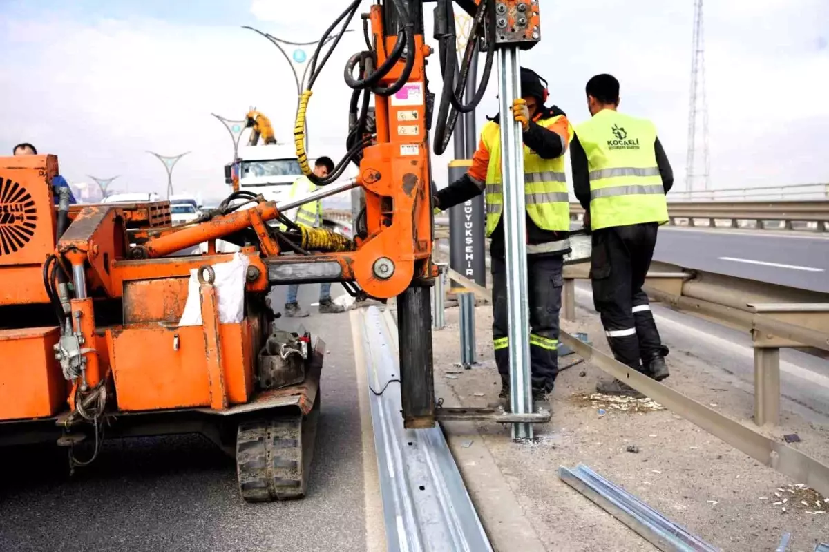 Büyükşehir\'in 2025 trafik karnesi