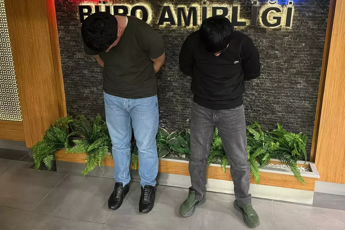 İstanbul\'u ayağa kaldıran kesik baş cinayeti! Şüpheliler yakalandı