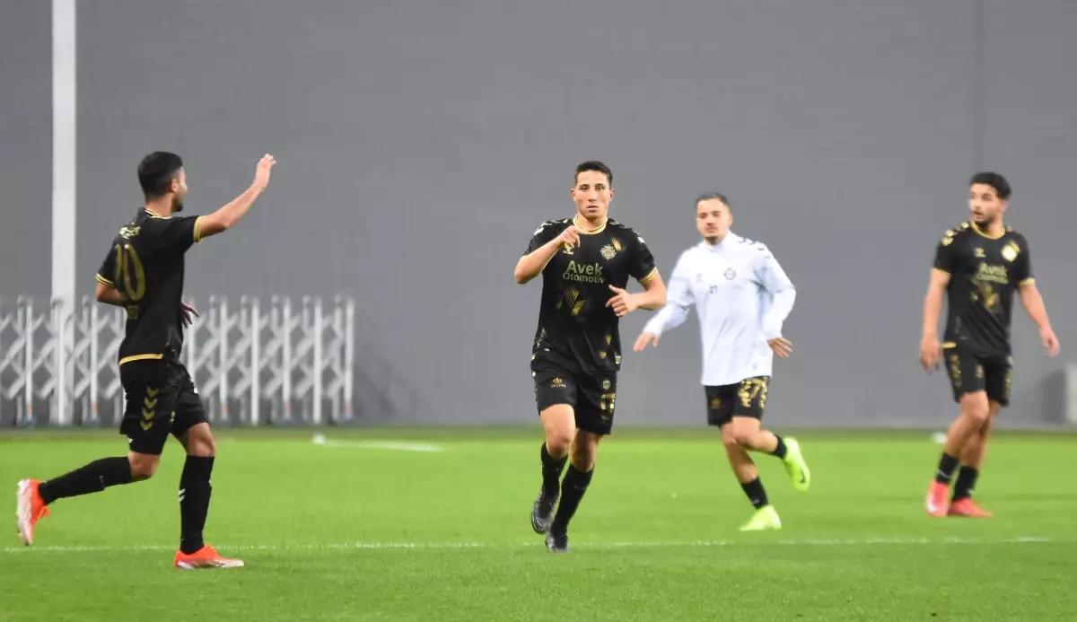 Altay, Denizli\'yi 1-0 Yendi