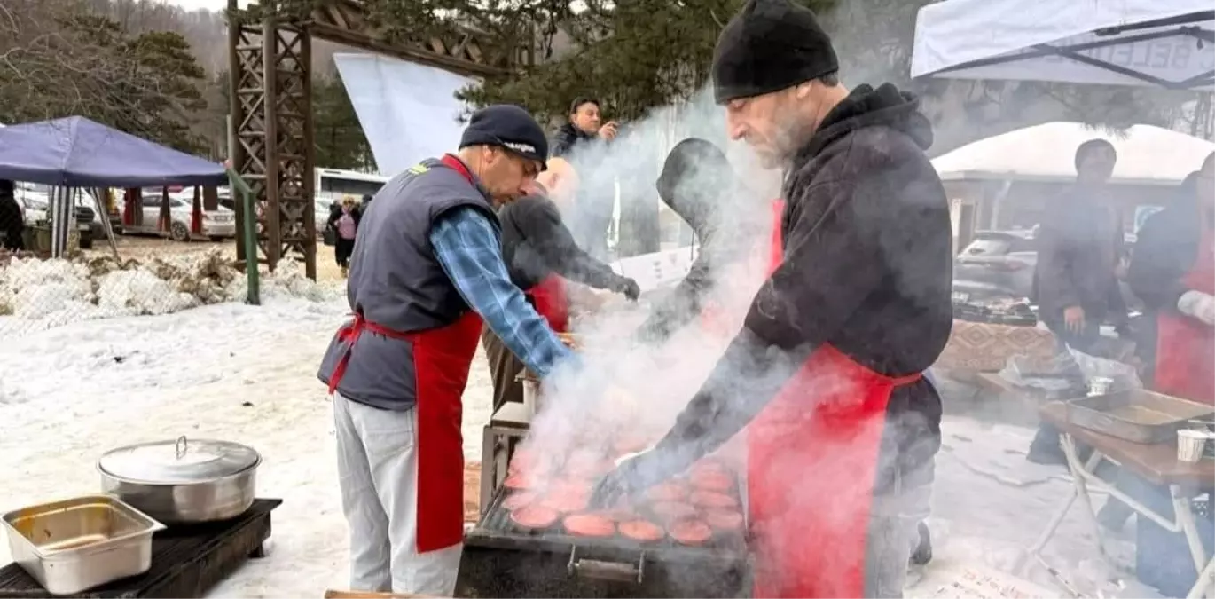 Domaniç\'te Sucuk Festivali