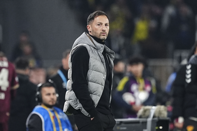 Domenico Tedesco: Eğer bu akşam biri suçlanacaksa bu ben olmalıyım