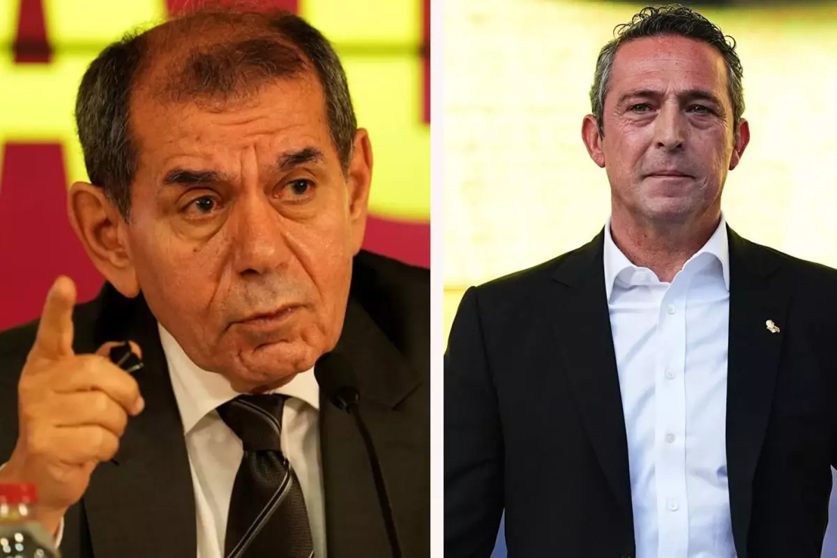 Galatasaray\'dan Ali Koç için olay yaratacak açıklama: Bu ülkenin sporu senden bıktı