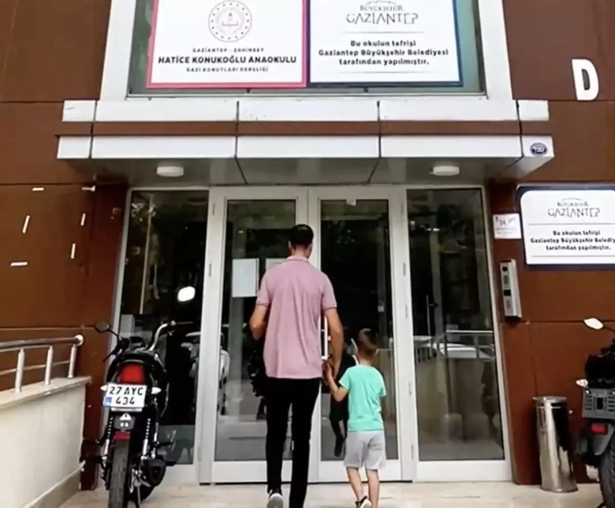 Gaziantep\'te Yeni Okul Öncesi Eğitim Modeli