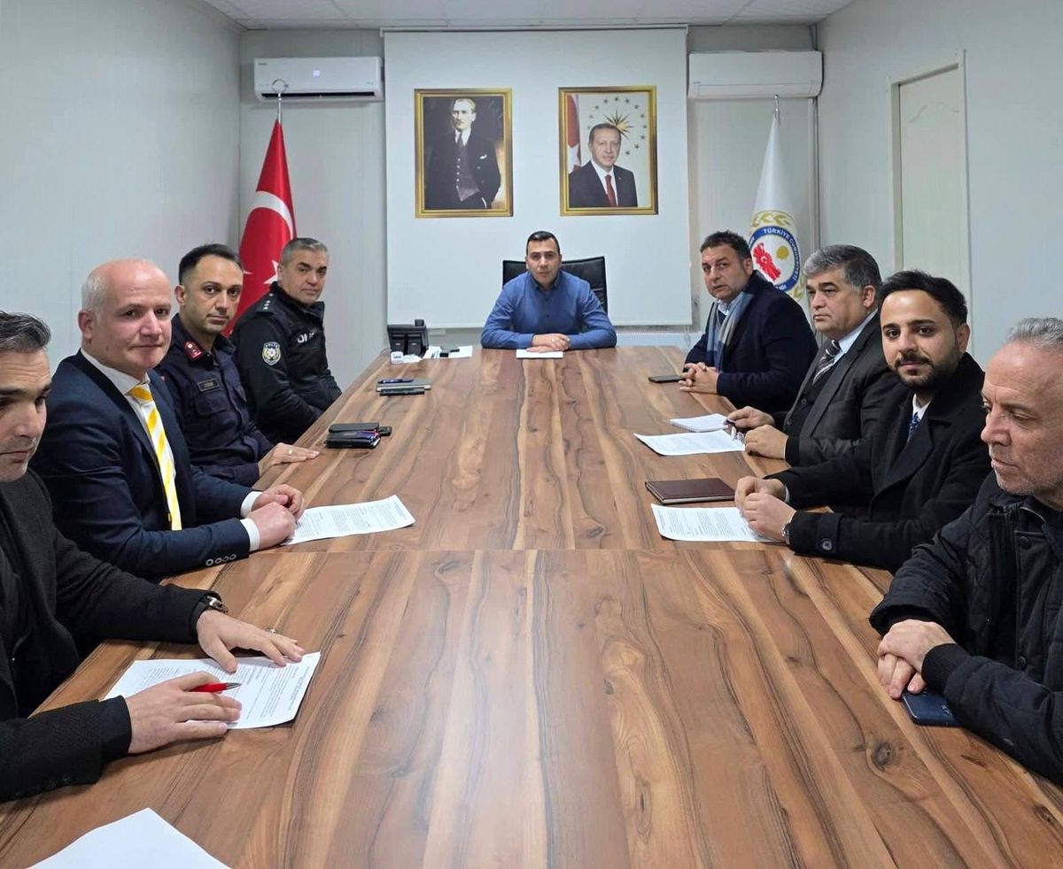 Gölbaşı\'nda Deprem Anma Etkinlikleri Hazırlığı