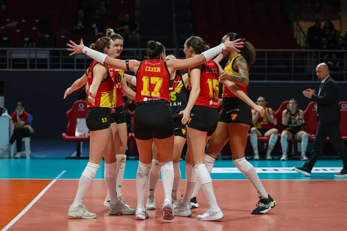 Göztepe, Türk Hava Yolları\'nı Devirerek Kritik Galibiyet Aldı