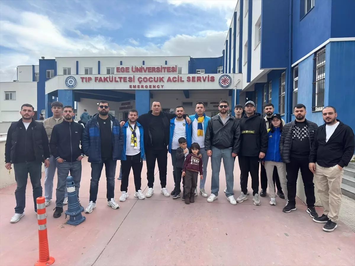 Afra için moral balonları