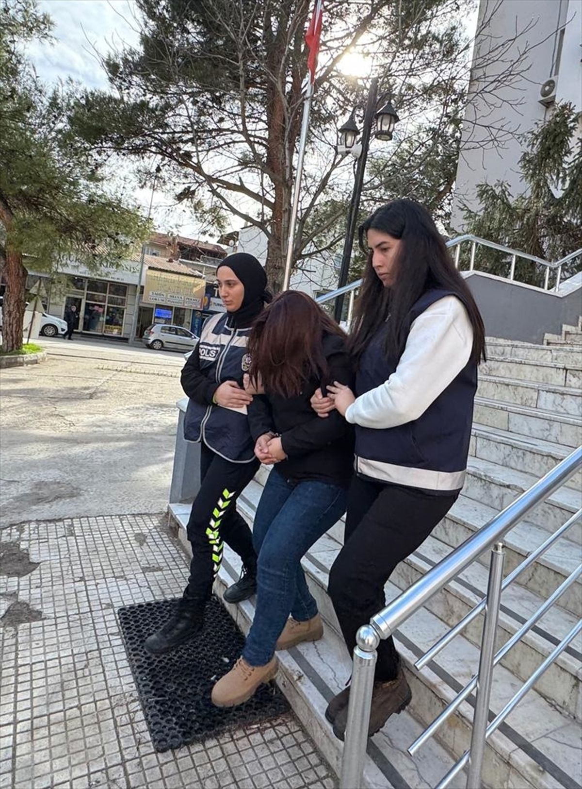 Hemşire D.B. Tutuklandı!