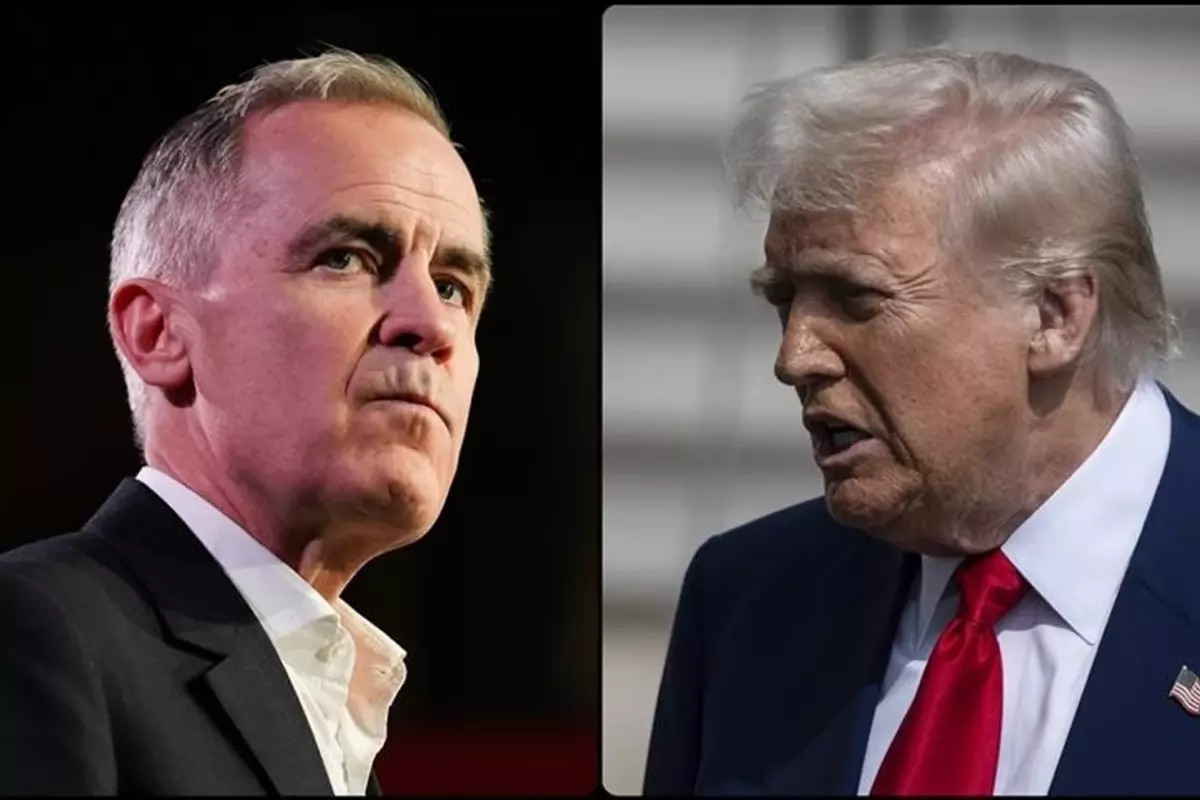 Kanada Başbakanı Carney Trump\'a meydan okudu