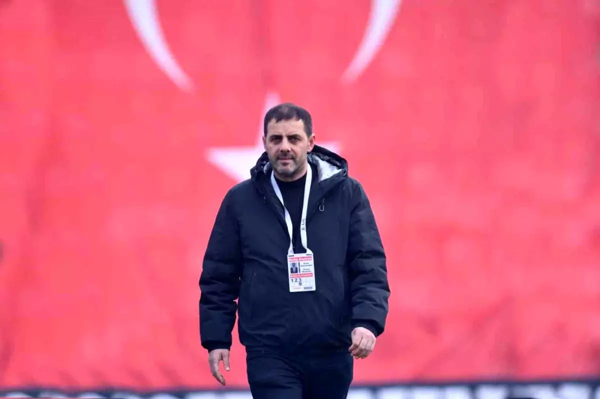 Kani Ademoğlu: "Sezon sonu bu hikayenin mutlu bir tablo ile biteceğine inanıyoruz"