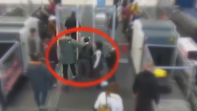 Kesik baş cinayetinde çarpıcı görüntü! Katiller kaçarken böyle yakalandı