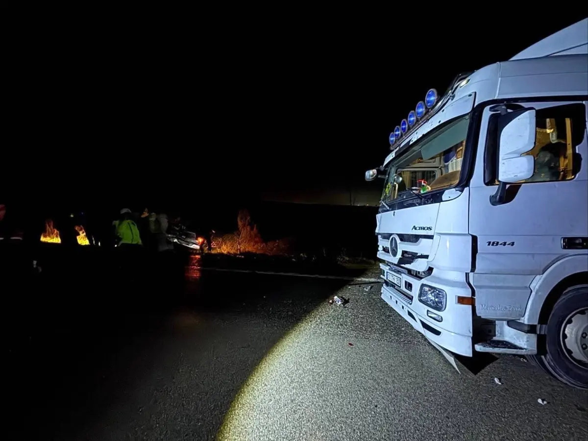 Bursa\'da Trafik Kazası: 8 Yaralı