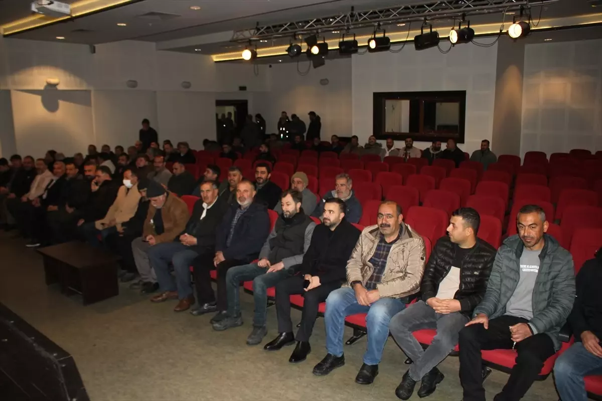 Metin Kılıç, Malazgirt Şoförler Odası Başkanı