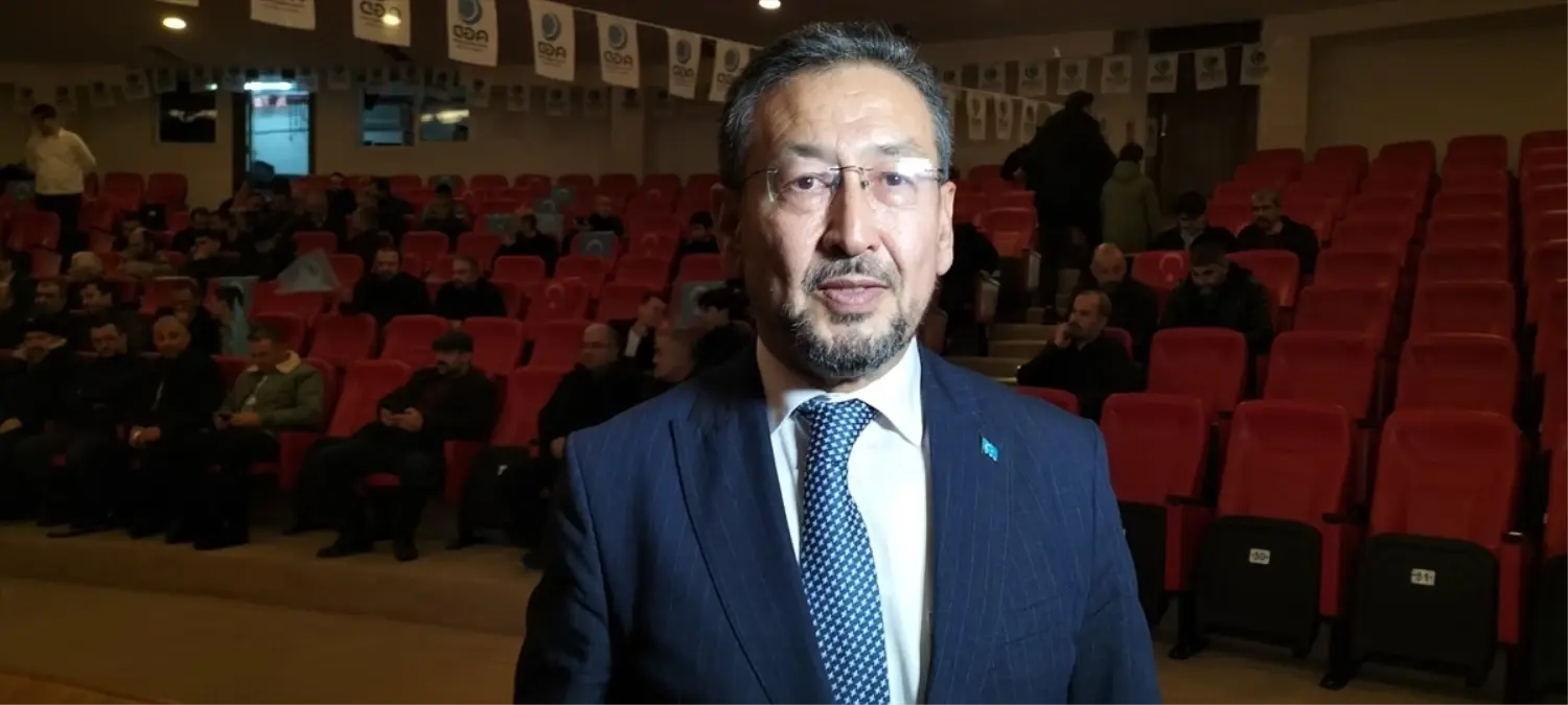 Tümtürk\'ten Türkiye\'ye Doğu Türkistan Çağrısı