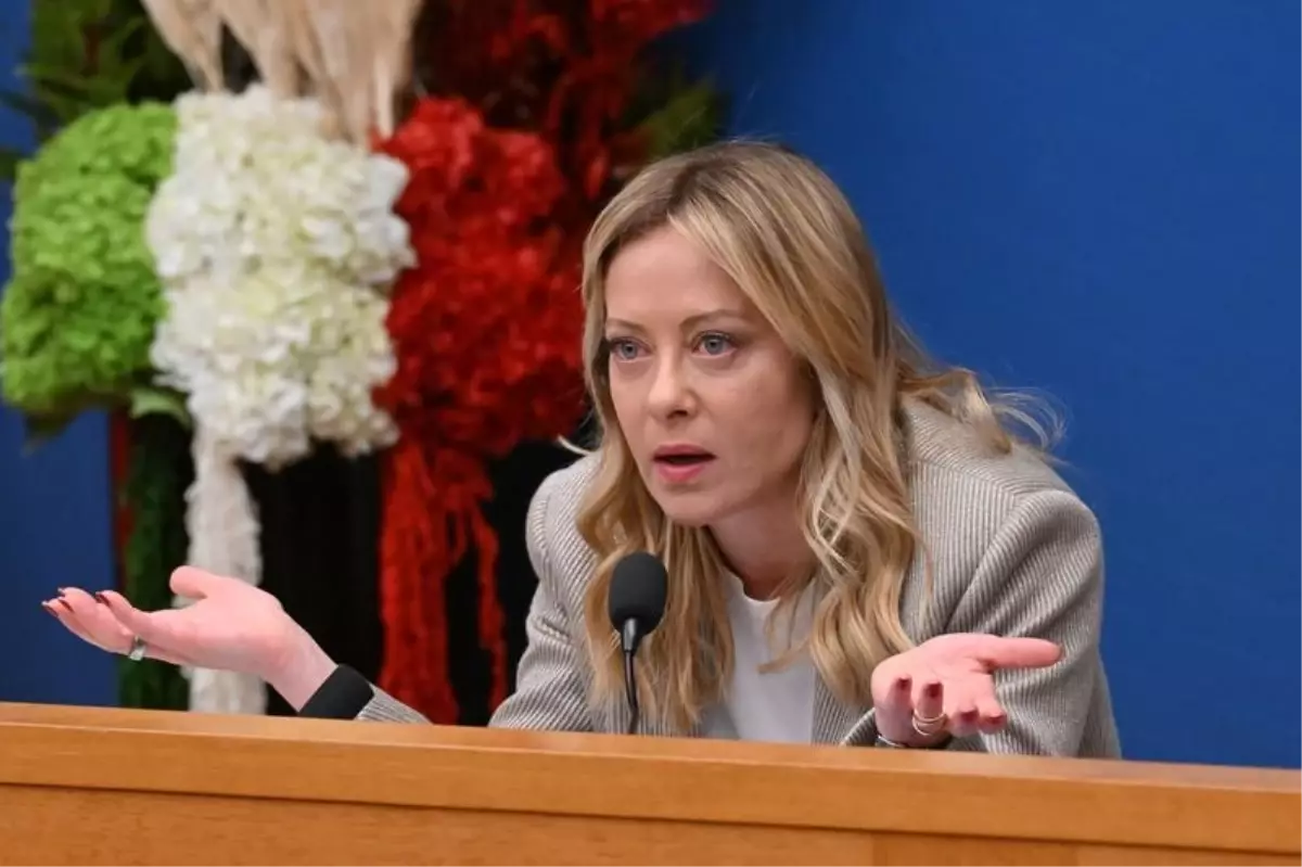 Meloni: Trump\'ın NATO Açıklamaları Şaşkınlık Verici
