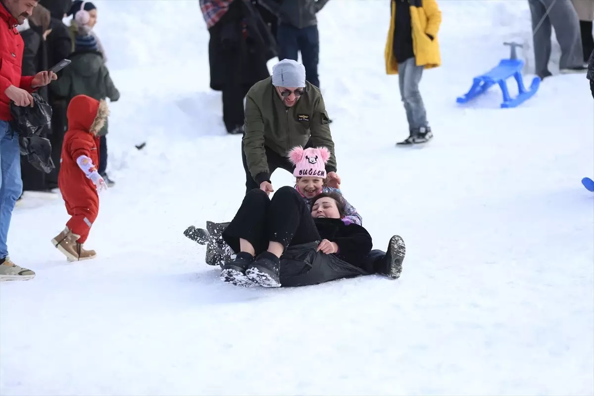 21. Çambaşı Kış Festivali Sona Erdi