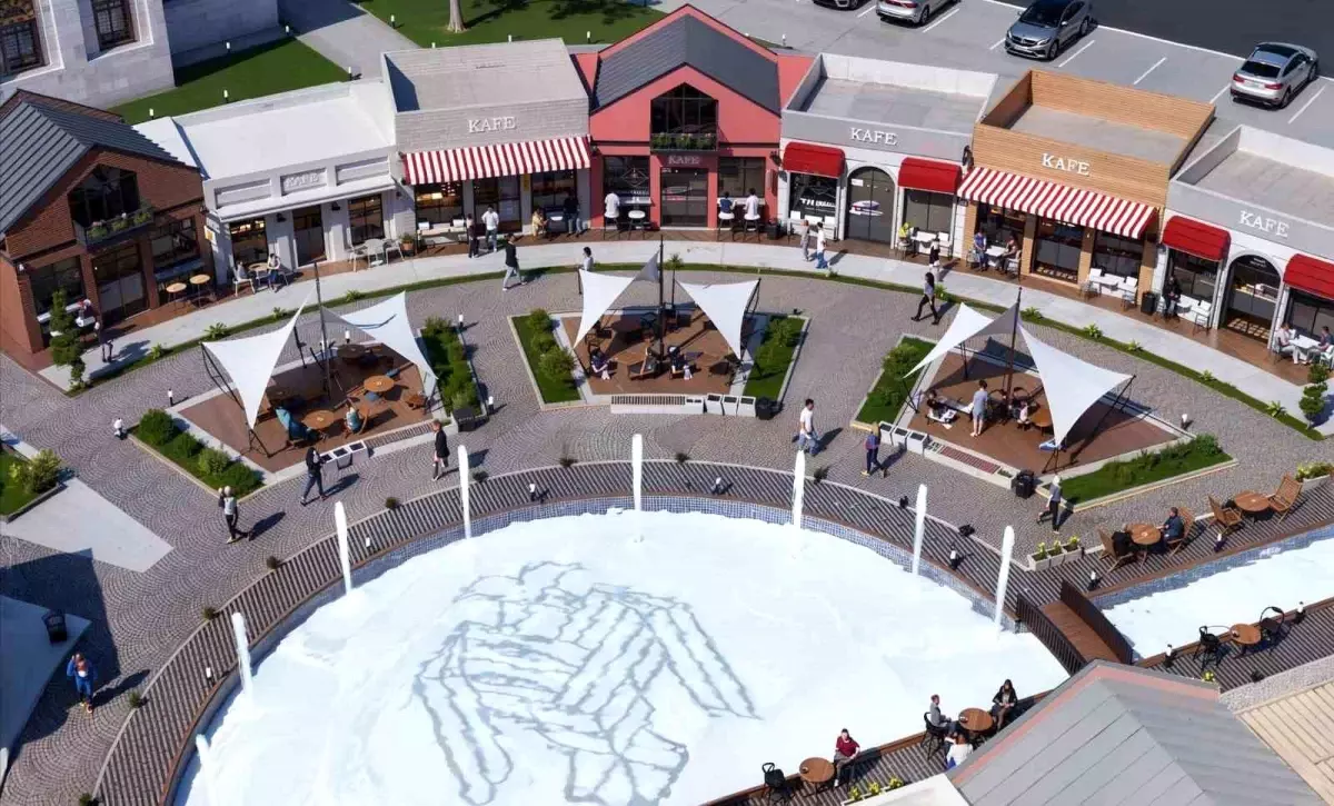 Ortaköy Sokağı, Melikgazi\'nin sosyal ve ticari hayatına soluk olacak