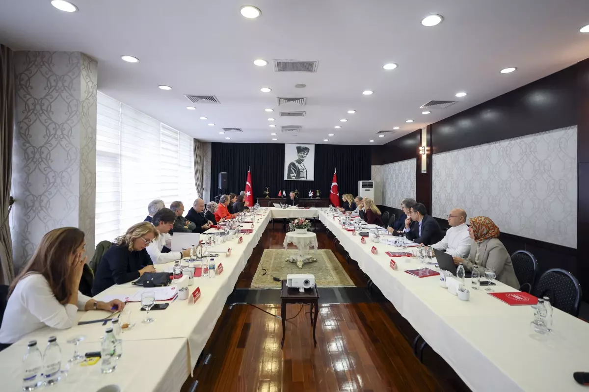 CHP\'de Aday Ofisi Toplantısı