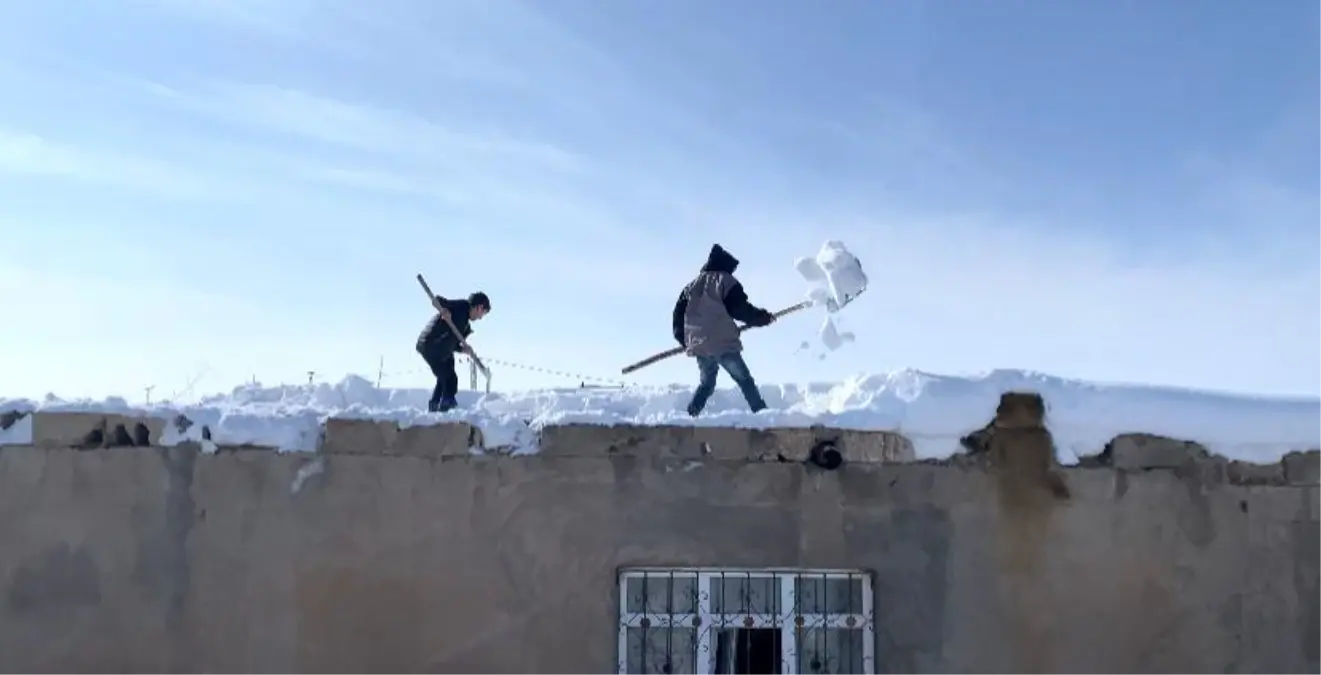 Patnos\'ta Kış Dayanışması