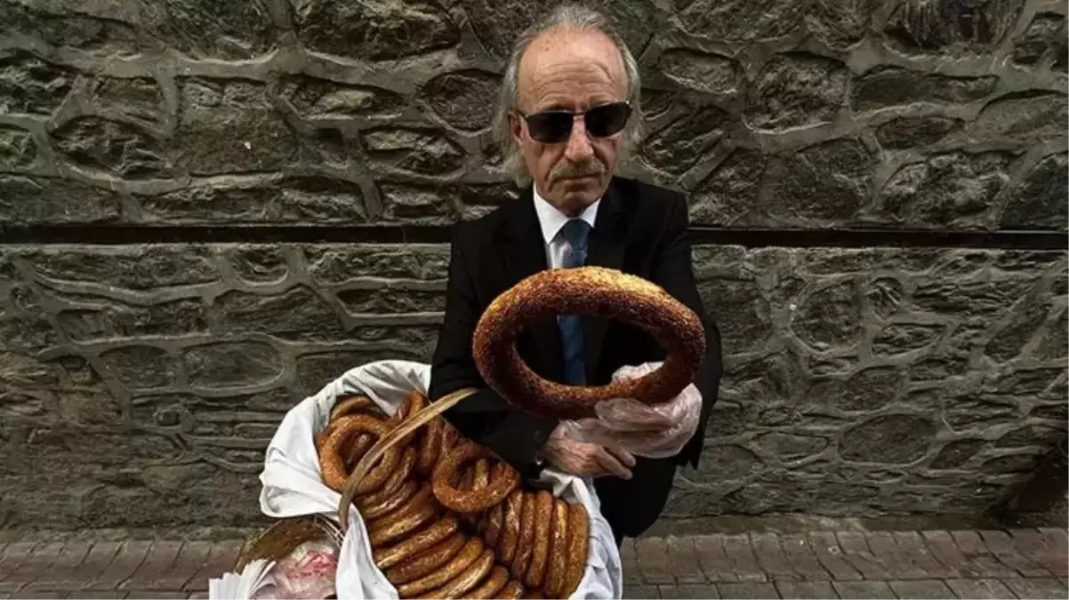 Kravatlı Simitçi Bursa\'da Fırtına Gibi