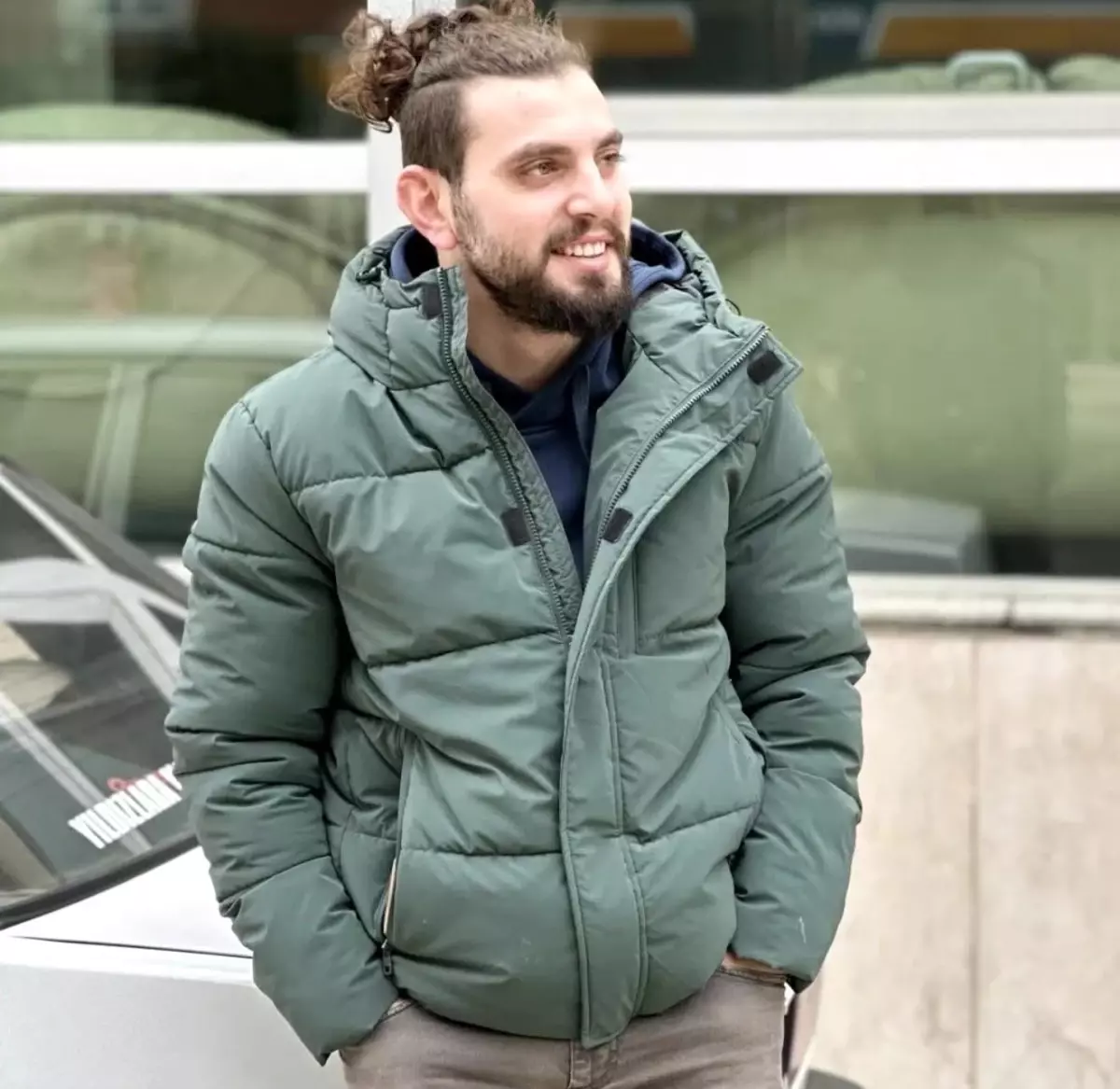 Samsun\'da Genç Hayatını Kaybetti