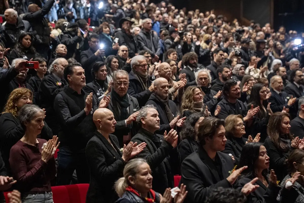Haldun Dormen Son Yolculuğuna Uğurlandı