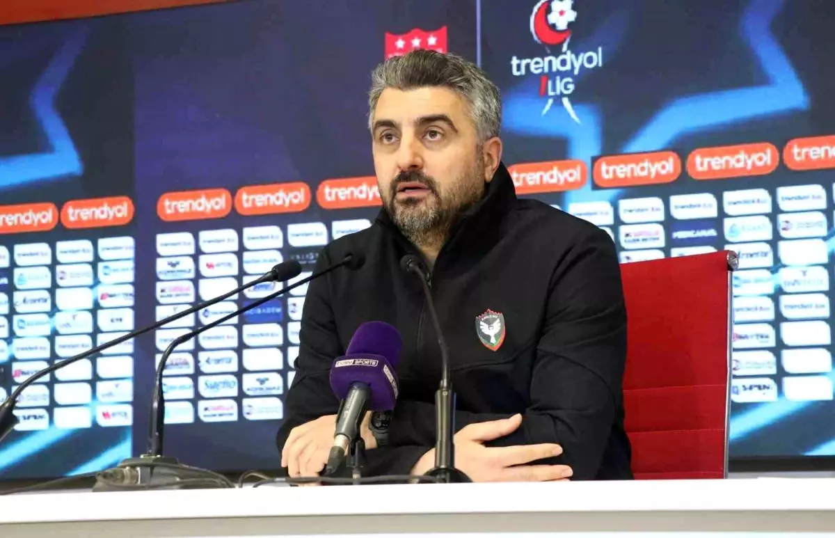 Kaloğlu: İyi Mücadele Ettik