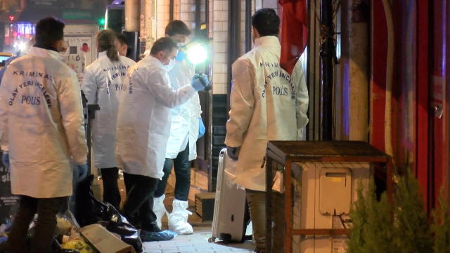 Şişli'de başı olmayan kadın cesedini bakın kim bulmuş! 2 sakallı erkek detayı Şişli'de başı olmayan kadın cesedini bakın kim bulmuş! 2 sakallı erkek detayı