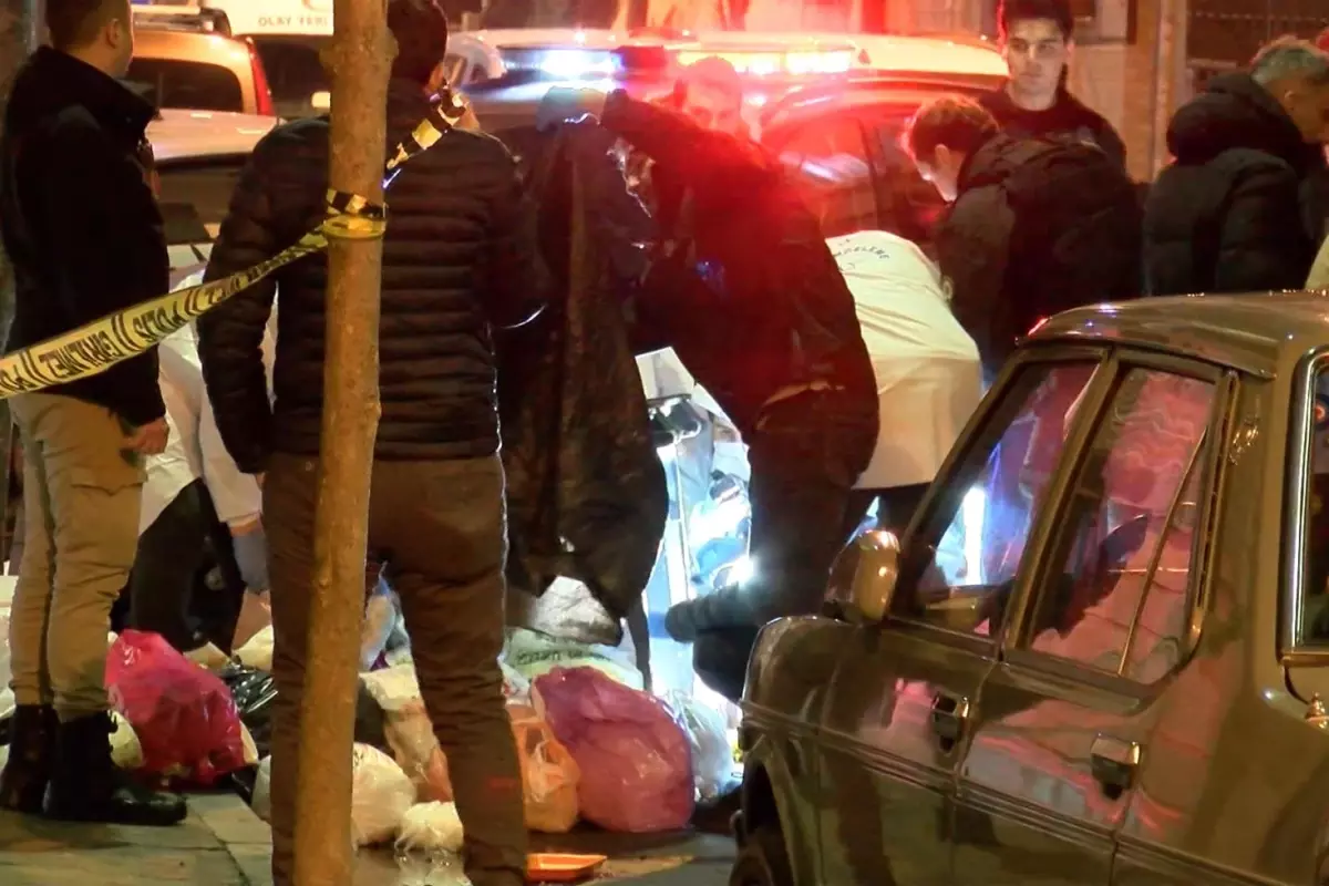 Şişli\'de başı olmayan kadın cesedini bakın kim bulmuş! 2 sakallı erkek detayı