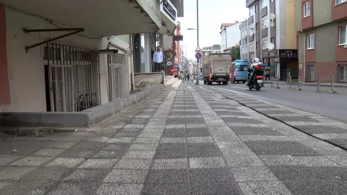 Cinayet Ümraniye\'de İşlendi, Ceset Şişli\'de Bulundu