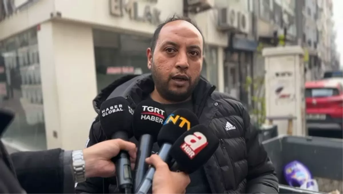 Şişli\'de Durdona Khokimova\'nın cesedini bulan hurdacı konuştu