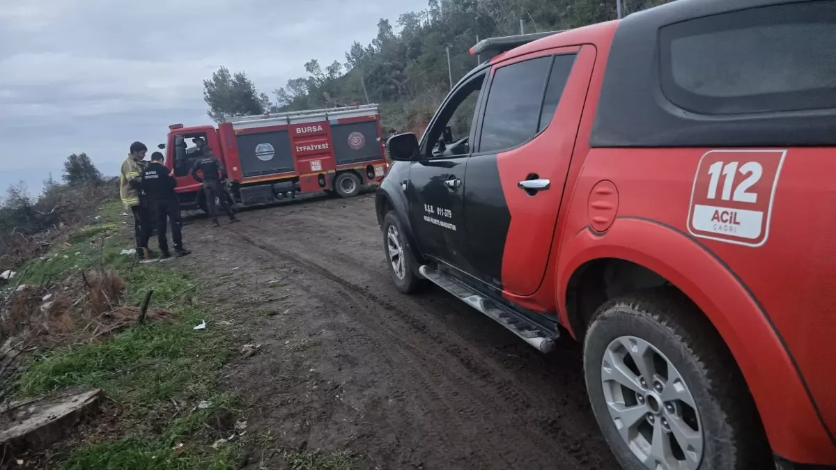 Mudanya\'da Metan Gazı İki Can Aldı