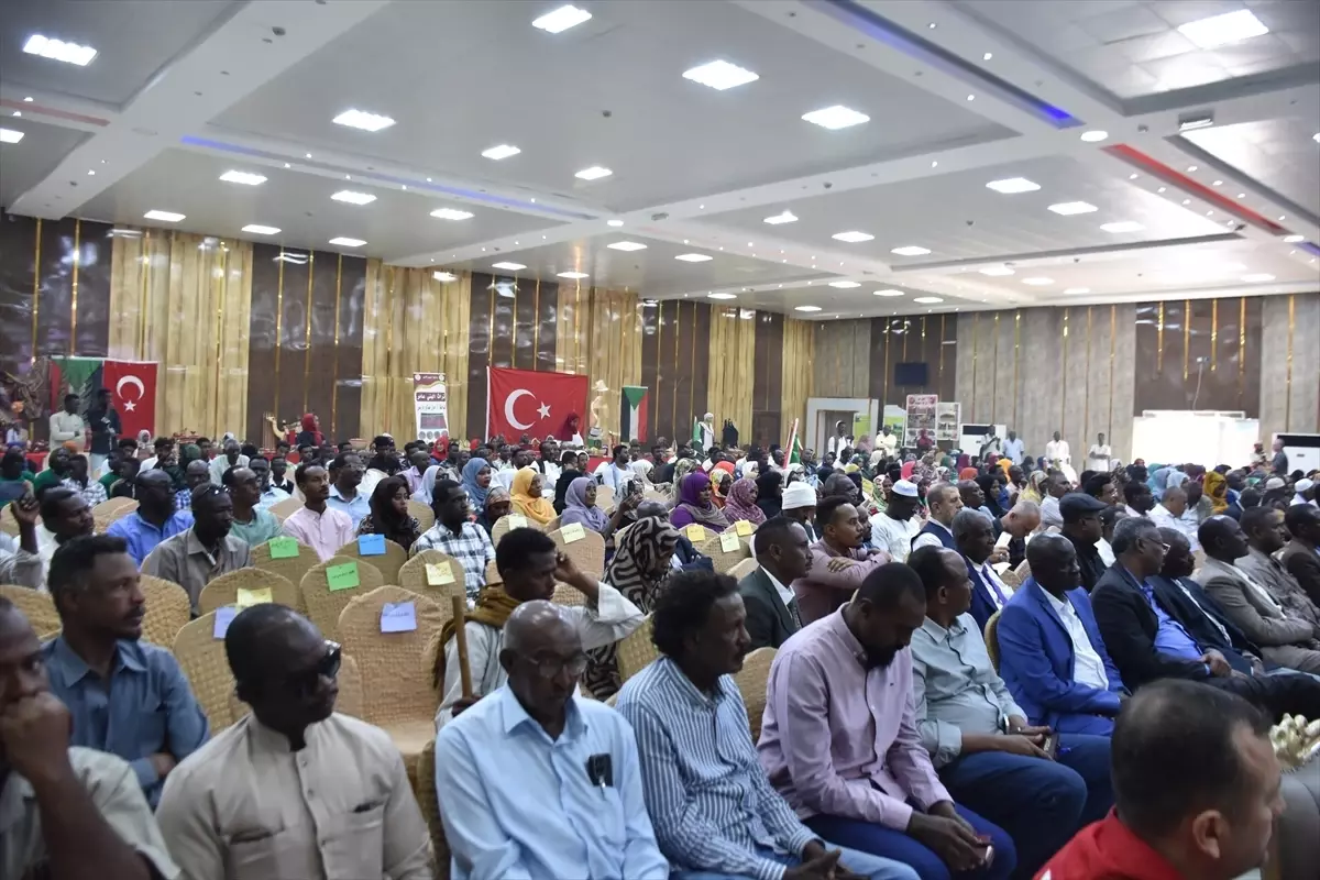 Sudan\'da "Sudan-Türkiye İlişkileri" başlıklı forum düzenlendi