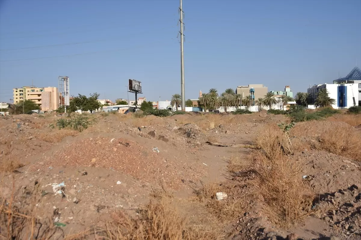 Sudan\'da Toplu Mezar Skandalı