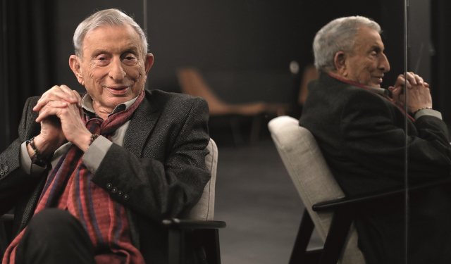 Tiyatronun duayeni Haldun Dormen'e veda! Vasiyeti yerine getiriliyor