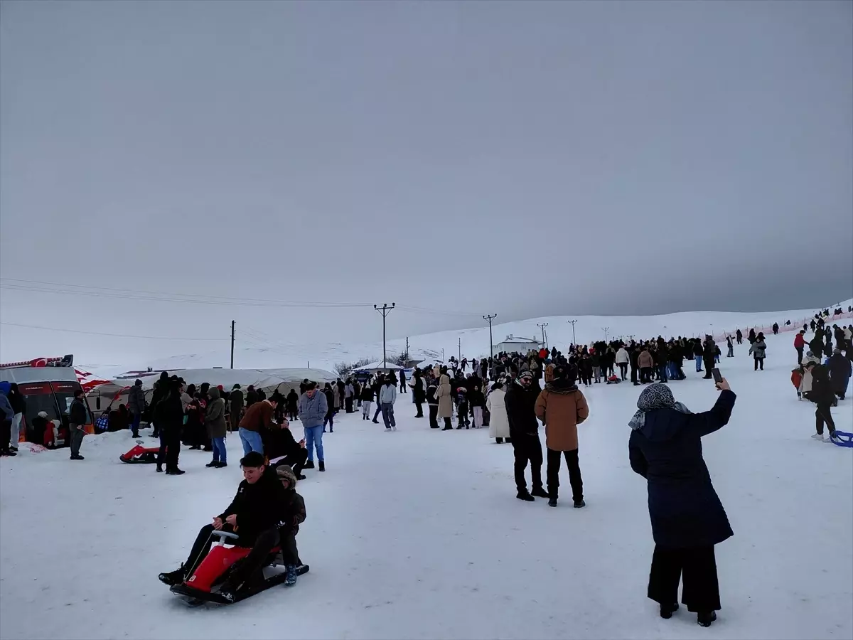 10. Kar Şenliği Coşkusu