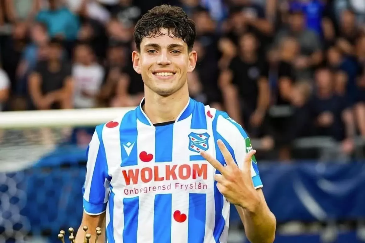 Trabzonspor, Daniel Karlsbakk\'ı Türkiye\'ye getiriyor