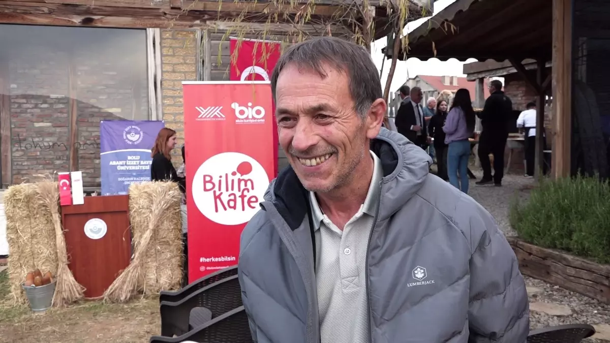 Mengen\'de Iza Buğdayı Ekimi Başladı