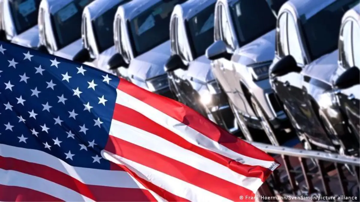 Volkswagen: ABD Fabrika Planı Gümrük Vergileri Nedeniyle Askıya Alındı