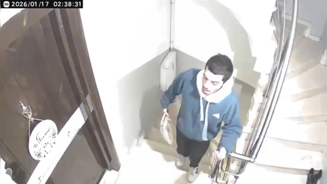 Yenge vahşetinde yeni görüntüler! Her şey 4 dakikada oldu