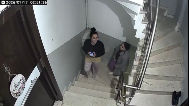 Yenge vahşetinde yeni görüntüler! Her şey 4 dakikada oldu