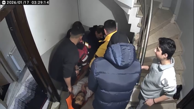 Yenge vahşetinde yeni görüntüler! Her şey 4 dakikada oldu