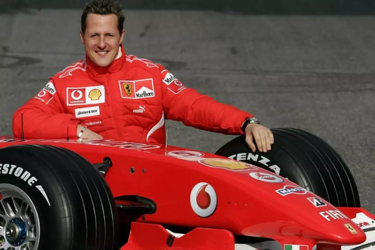 13 yıldır tedavi gören Michael Schumacher\'den büyük müjde