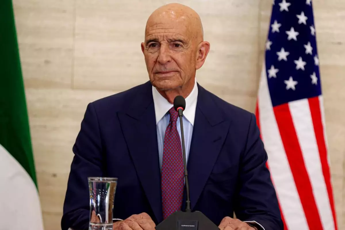 ABD\'nin Suriye Özel Temsilcisi Barrack\'tan, seçime gidecek Irak\'a tehdit gibi uyarı