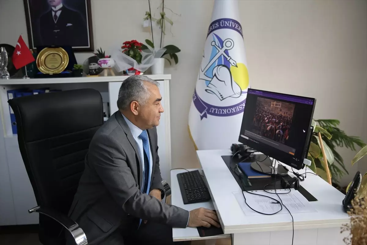 Yılın Kareleri Oylamasına Katıldı