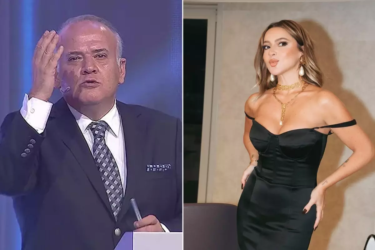 Ahmet Çakar Hadise\'den özür diledi, helallik istedi